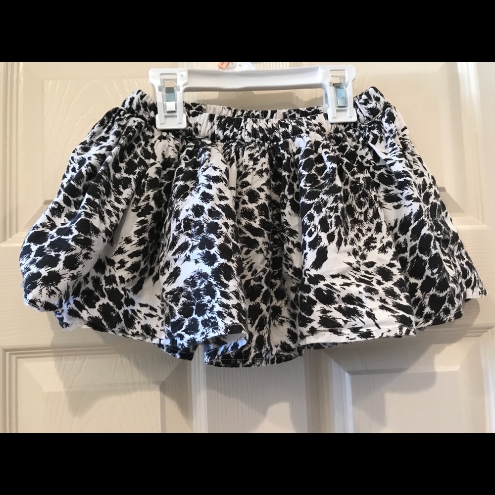 Baby girls skirt